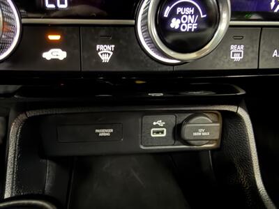 2023 Honda Civic Sport 4DR HATCHBACK   - Photo 16 - Hamilton, OH 45015