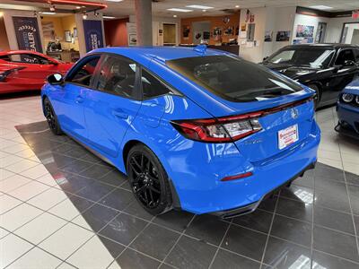 2023 Honda Civic Sport 4DR HATCHBACK   - Photo 8 - Hamilton, OH 45015