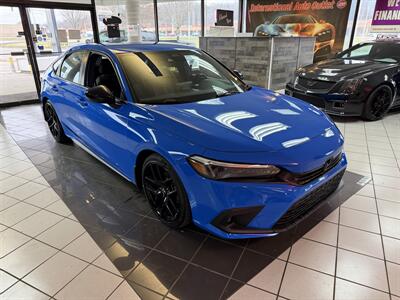 2023 Honda Civic Sport 4DR HATCHBACK   - Photo 4 - Hamilton, OH 45015