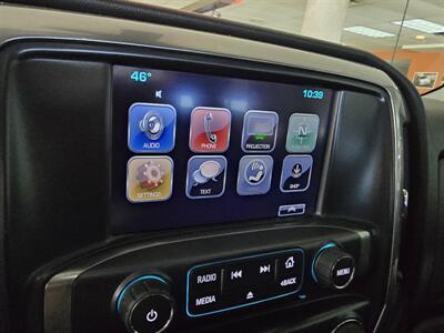 2017 Chevrolet Silverado 1500 LT EXTENDED CAB 4X4   - Photo 22 - Hamilton, OH 45015