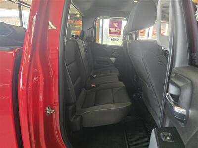 2017 Chevrolet Silverado 1500 LT EXTENDED CAB 4X4   - Photo 16 - Hamilton, OH 45015