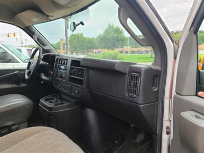 2016 GMC Savana 2500  3DR EXTENDED CARGO VAN/V8   - Photo 12 - Hamilton, OH 45015