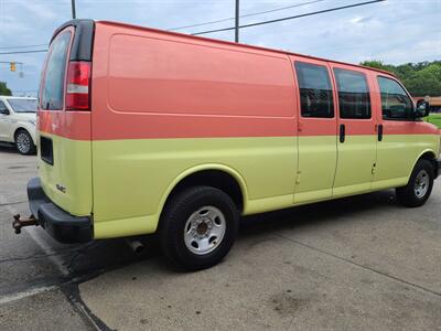 2016 GMC Savana 2500  3DR EXTENDED CARGO VAN/V8   - Photo 5 - Hamilton, OH 45015