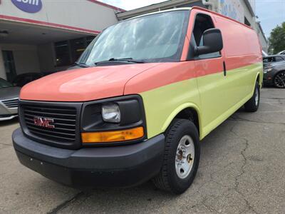 2016 GMC Savana 2500  3DR EXTENDED CARGO VAN/V8   - Photo 2 - Hamilton, OH 45015