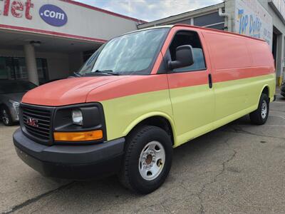 2016 GMC Savana 2500  3DR EXTENDED CARGO VAN/V8   - Photo 1 - Hamilton, OH 45015