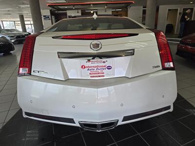 2011 Cadillac CTS 3.6L Premium 2DR COUPE AWD   - Photo 6 - Hamilton, OH 45015