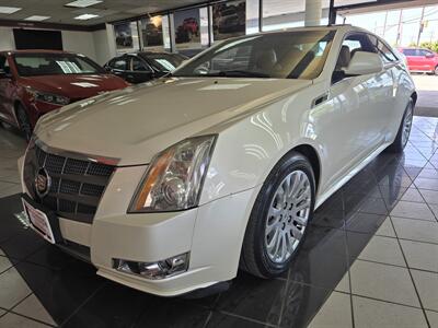 2011 Cadillac CTS 3.6L Premium 2DR COUPE AWD   - Photo 1 - Hamilton, OH 45015