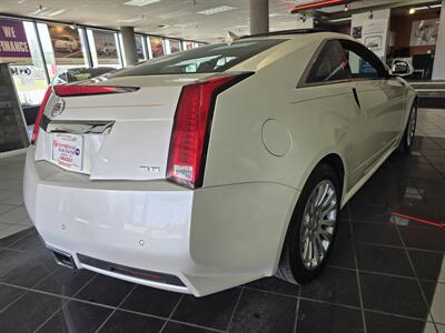 2011 Cadillac CTS 3.6L Premium 2DR COUPE AWD   - Photo 5 - Hamilton, OH 45015