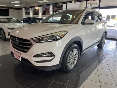 2018 Hyundai Tucson SEL 4DR CROSSOVER AWD - Photo 1 - Hamilton, OH 45015