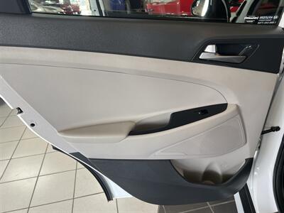2018 Hyundai Tucson SEL 4DR CROSSOVER AWD - Photo 21 - Hamilton, OH 45015
