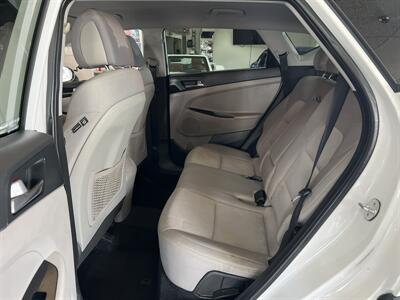 2018 Hyundai Tucson SEL 4DR CROSSOVER AWD - Photo 20 - Hamilton, OH 45015