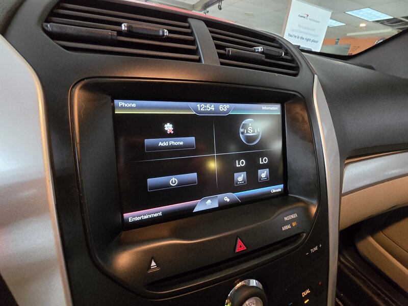 2015 Ford Explorer XLT 4DR SUV AWD - Photo 29 - Hamilton, OH 45015