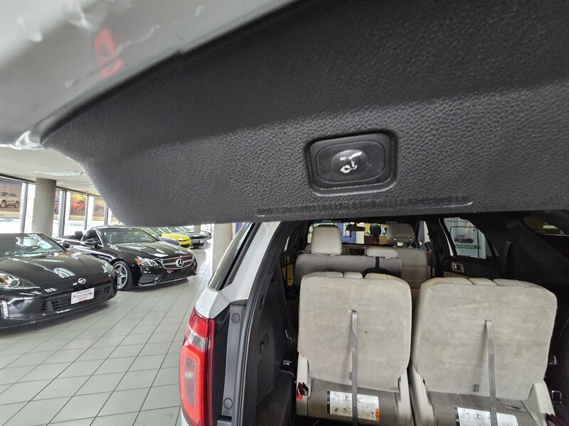 2015 Ford Explorer XLT 4DR SUV AWD - Photo 36 - Hamilton, OH 45015