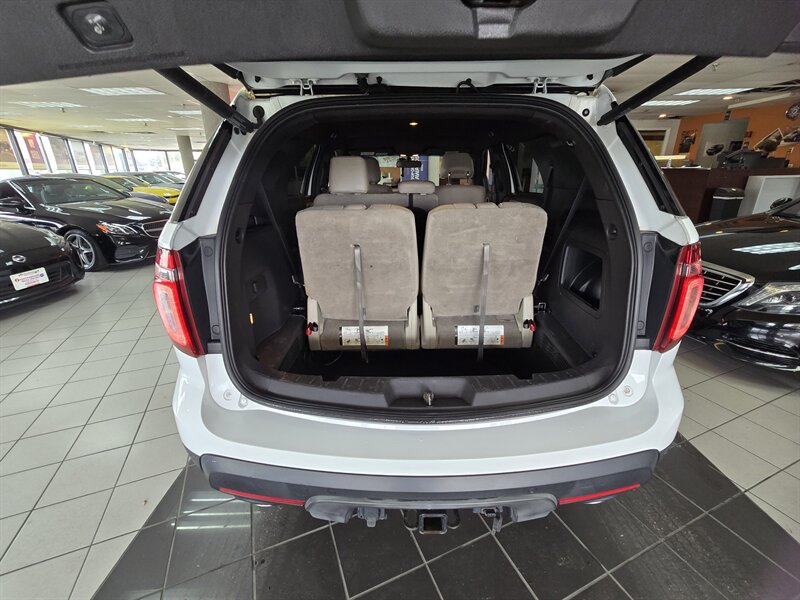 2015 Ford Explorer XLT 4DR SUV AWD - Photo 35 - Hamilton, OH 45015