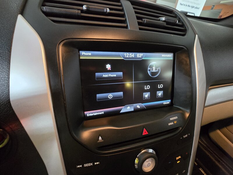 2015 Ford Explorer XLT 4DR SUV AWD - Photo 27 - Hamilton, OH 45015
