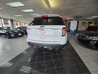 2015 Ford Explorer XLT 4DR SUV AWD - Photo 5 - Hamilton, OH 45015