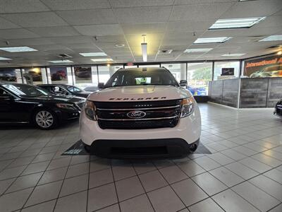 2015 Ford Explorer XLT 4DR SUV AWD - Photo 2 - Hamilton, OH 45015