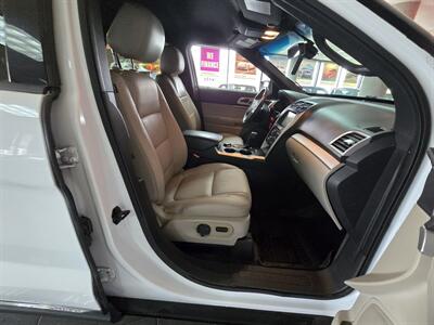 2015 Ford Explorer XLT 4DR SUV AWD - Photo 16 - Hamilton, OH 45015