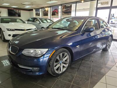 2013 BMW 328i xDrive 2DR COUPE AWD  