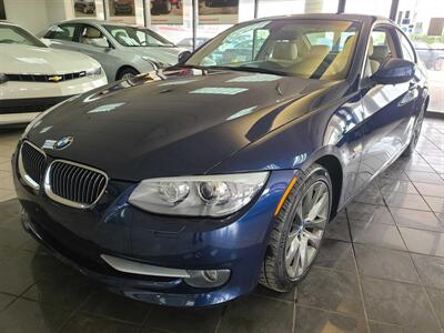 2013 BMW 328i xDrive 2DR COUPE AWD  