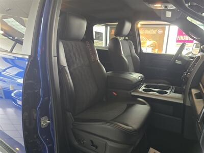 2017 RAM 1500 Rebel 4DR CREW CAB 4X4/HEMI   - Photo 16 - Hamilton, OH 45015