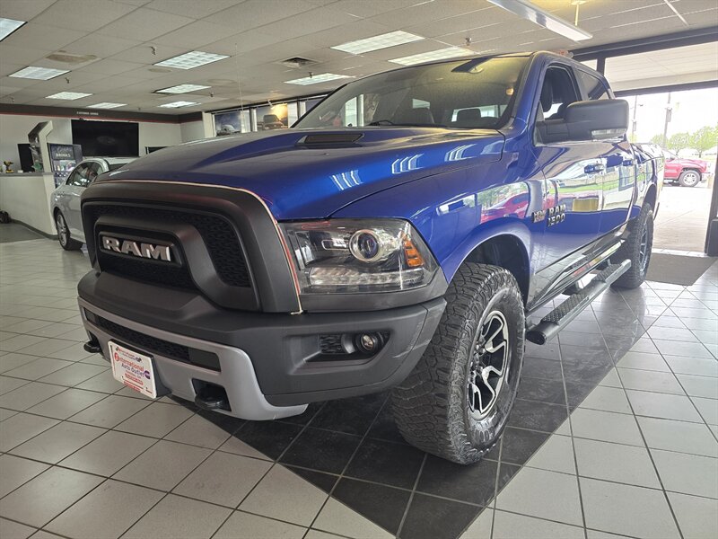 2017 RAM 1500 Rebel 4DR CREW CAB 4X4/HEMI   - Photo 1 - Hamilton, OH 45015