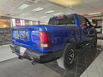 2017 RAM 1500 Rebel 4DR CREW CAB 4X4/HEMI   - Photo 4 - Hamilton, OH 45015
