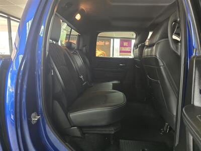 2017 RAM 1500 Rebel 4DR CREW CAB 4X4/HEMI   - Photo 19 - Hamilton, OH 45015