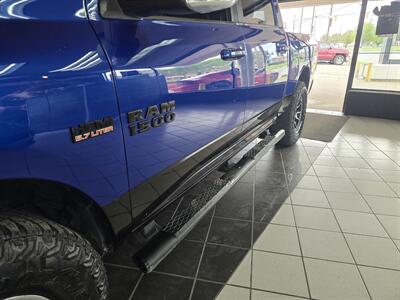 2017 RAM 1500 Rebel 4DR CREW CAB 4X4/HEMI   - Photo 28 - Hamilton, OH 45015