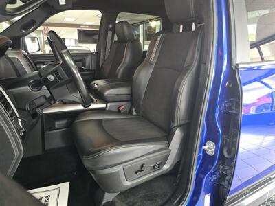 2017 RAM 1500 Rebel 4DR CREW CAB 4X4/HEMI   - Photo 9 - Hamilton, OH 45015