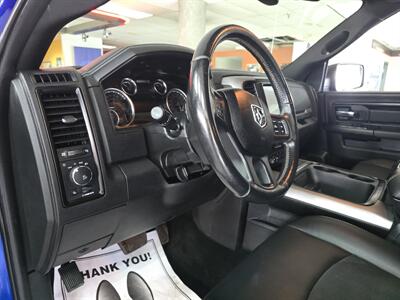 2017 RAM 1500 Rebel 4DR CREW CAB 4X4/HEMI   - Photo 10 - Hamilton, OH 45015