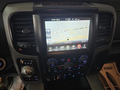 2017 RAM 1500 Rebel 4DR CREW CAB 4X4/HEMI   - Photo 24 - Hamilton, OH 45015