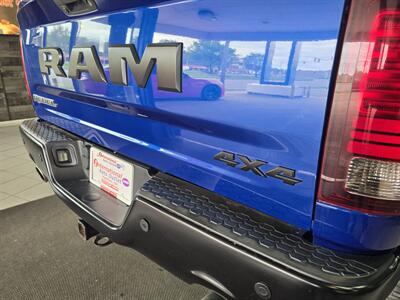 2017 RAM 1500 Rebel 4DR CREW CAB 4X4/HEMI   - Photo 30 - Hamilton, OH 45015