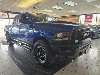 2017 RAM 1500 Rebel 4DR CREW CAB 4X4/HEMI   - Photo 3 - Hamilton, OH 45015