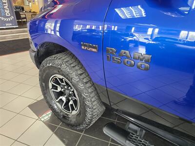 2017 RAM 1500 Rebel 4DR CREW CAB 4X4/HEMI   - Photo 32 - Hamilton, OH 45015