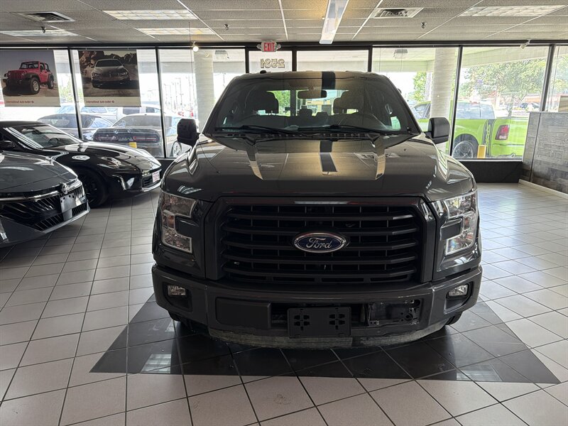 2016 Ford F-150 XLT - Photo 3 - Hamilton, OH 45015