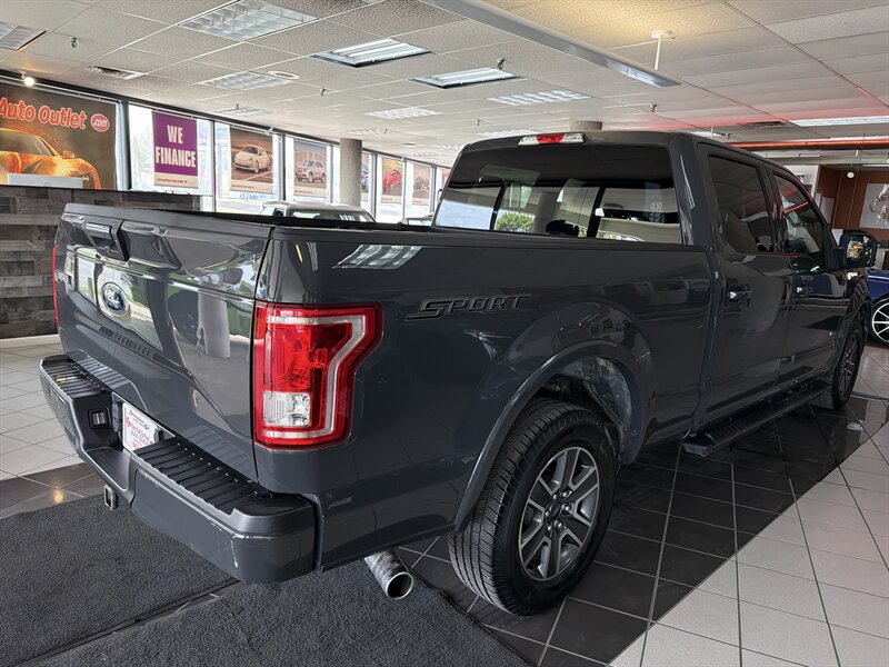 2016 Ford F-150 XLT - Photo 6 - Hamilton, OH 45015