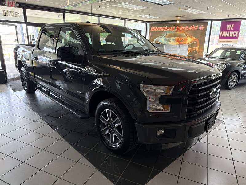 2016 Ford F-150 XLT - Photo 4 - Hamilton, OH 45015
