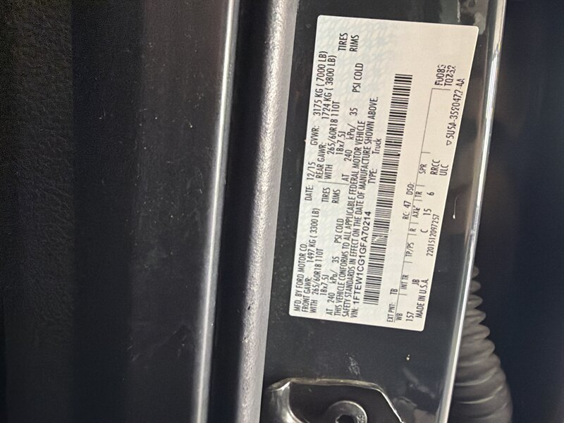 2016 Ford F-150 XLT - Photo 27 - Hamilton, OH 45015