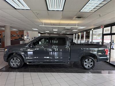 2016 Ford F-150 XLT - Photo 2 - Hamilton, OH 45015