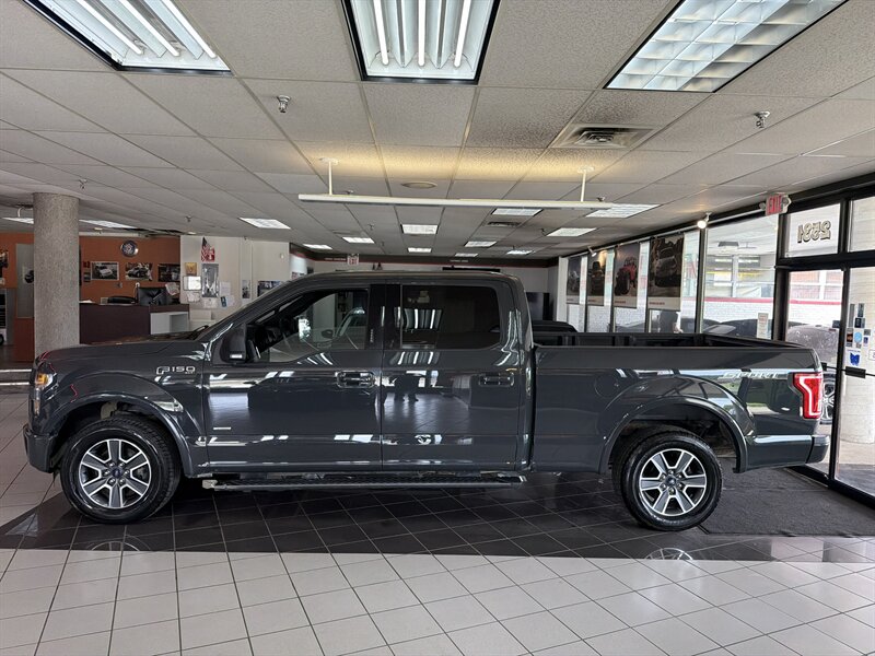 2016 Ford F-150 XLT - Photo 2 - Hamilton, OH 45015