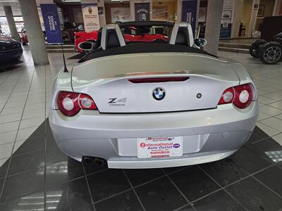 2005 BMW Z4 3.0i 2DR CONVERTIBLE - Photo 5 - Hamilton, OH 45015