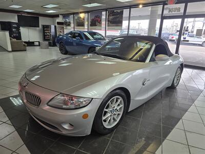 2005 BMW Z4 3.0i 2DR CONVERTIBLE - Photo 23 - Hamilton, OH 45015