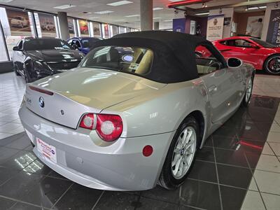 2005 BMW Z4 3.0i 2DR CONVERTIBLE - Photo 27 - Hamilton, OH 45015