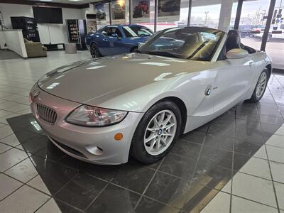 2005 BMW Z4 3.0i 2DR CONVERTIBLE - Photo 1 - Hamilton, OH 45015