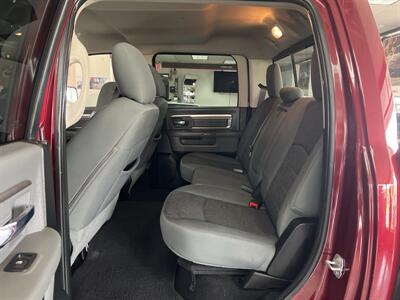 2019 RAM 1500 Big Horn/CREW CAB/HEMI/4X4   - Photo 18 - Hamilton, OH 45015