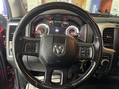 2019 RAM 1500 Big Horn/CREW CAB/HEMI/4X4   - Photo 13 - Hamilton, OH 45015