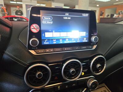 2025 Nissan Sentra SV 4DR SEDAN   - Photo 23 - Hamilton, OH 45015