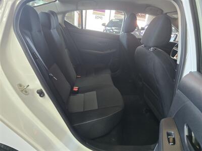 2025 Nissan Sentra SV 4DR SEDAN   - Photo 16 - Hamilton, OH 45015