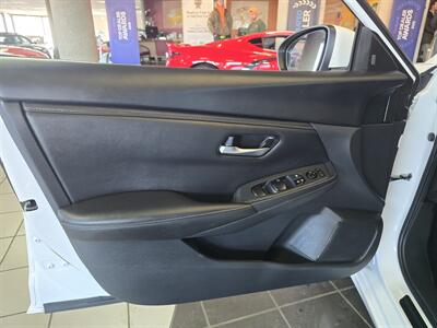 2025 Nissan Sentra SV 4DR SEDAN   - Photo 7 - Hamilton, OH 45015